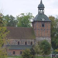 Zimmerei Gnoth in Salzwedel, alter Kirchturm