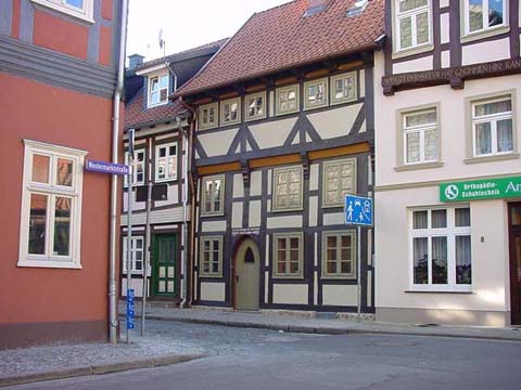 Zimmerei Gnoth in Salzwedel, Altbausanierung