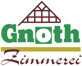 Zimmerei Gnoth in Salzwedel, Logo